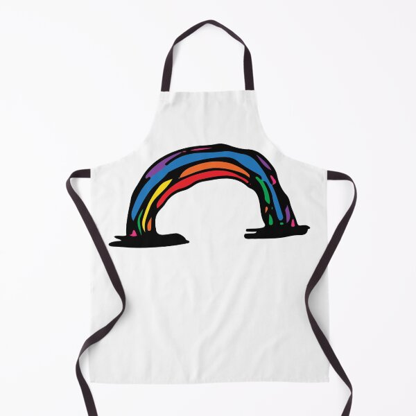 Item preview, HAND DRAWN PRIDE RAINBOW designed and sold by MysticPotato.