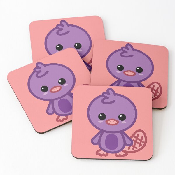 Item preview, Purple Platypus designed and sold by CreativeWiz.