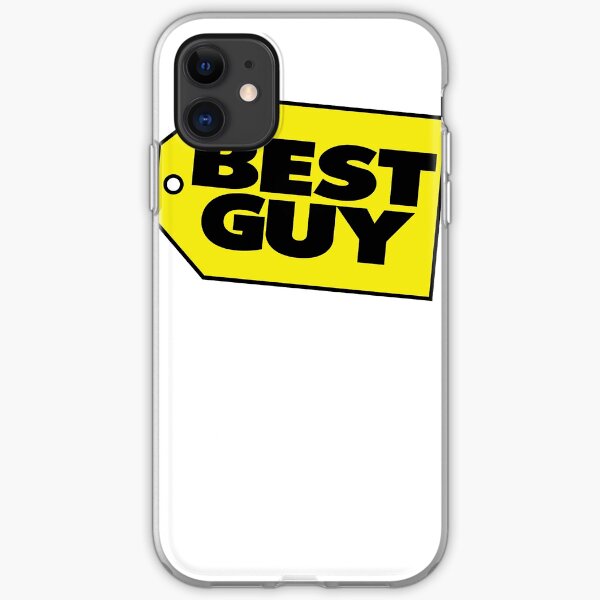 Best Guy iPhone Soft Case