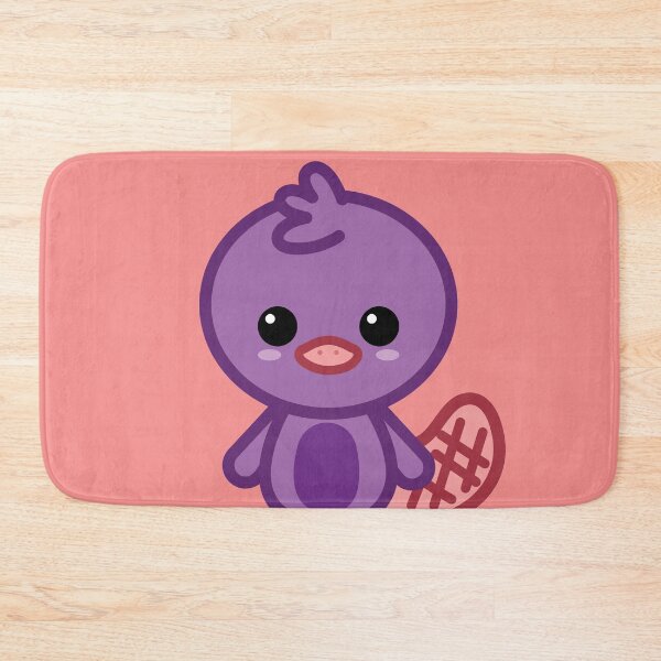 Item preview, Purple Platypus designed and sold by CreativeWiz.