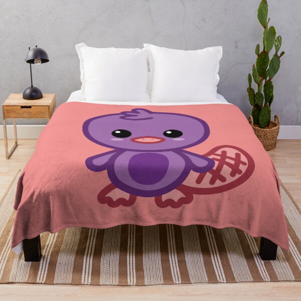 Item preview, Purple Platypus designed and sold by CreativeWiz.