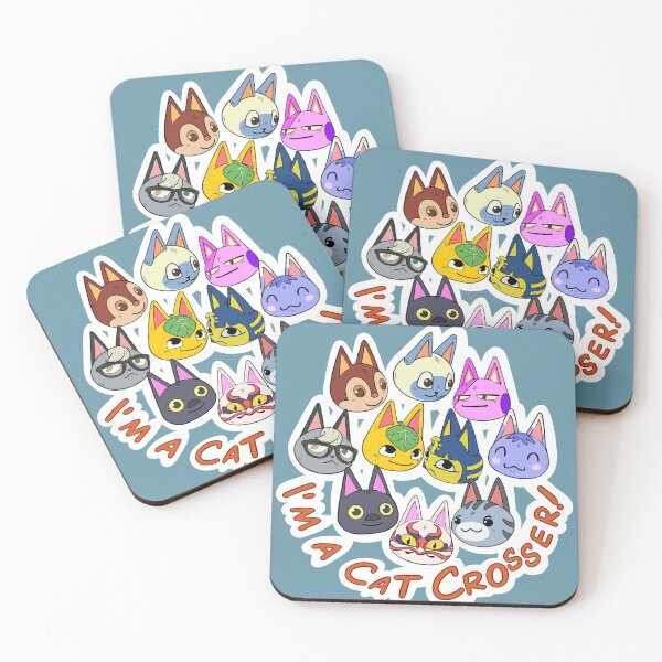Artikelvorschau, Ich bin ein Cat Crosser! entworfen und verkauft von CarmenCrysalis.