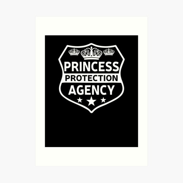 Free Free 343 Princess Protection Agency Svg SVG PNG EPS DXF File