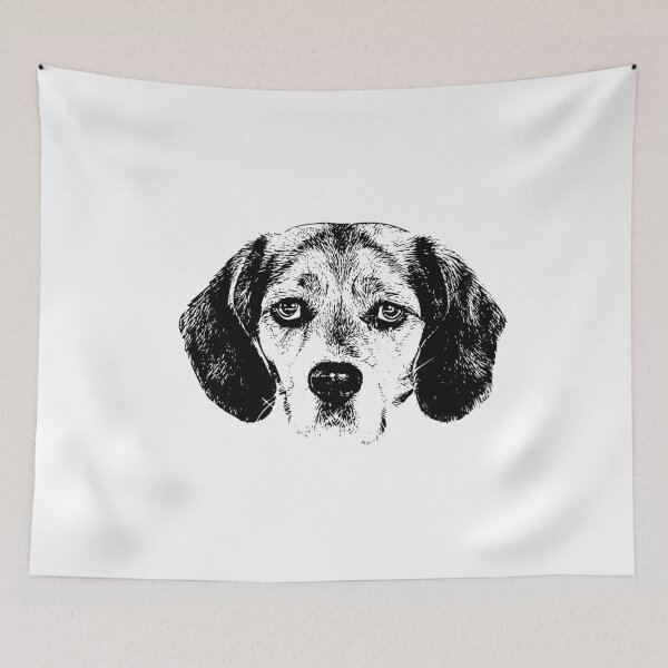 Item preview, English Beagle gift for Beagle Owners designed and sold by DoggyStyles.