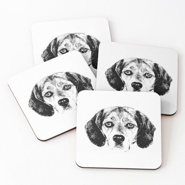 Item preview, English Beagle gift for Beagle Owners designed and sold by DoggyStyles.