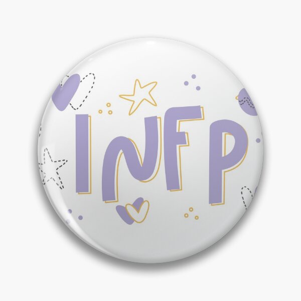 Item preview, INFP Mediator Myers-Briggs Personality Type designed and sold by KellyDesignCo.