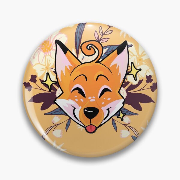 Item preview, Furry Foxie cute designed and sold by VHusky.