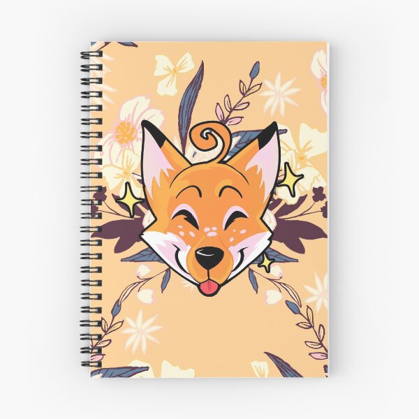 Item preview, Furry Foxie cute designed and sold by VHusky.