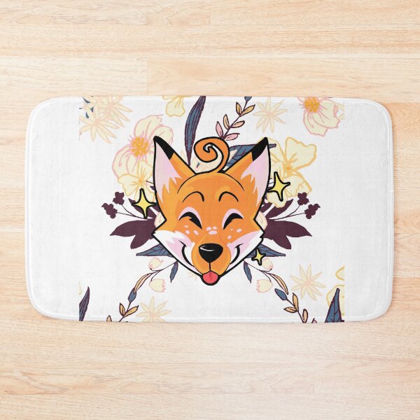 Item preview, Furry Foxie cute designed and sold by VHusky.