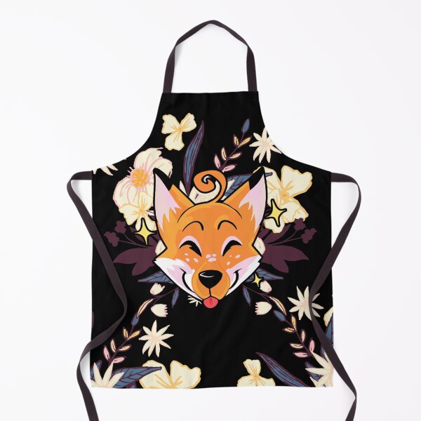 Item preview, Furry Foxie cute designed and sold by VHusky.