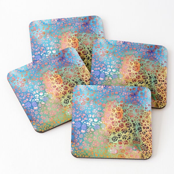 Item preview, Bright Colorful Art - Rose Garden - Sharon Cummings designed and sold by Sharon Cummings Art.