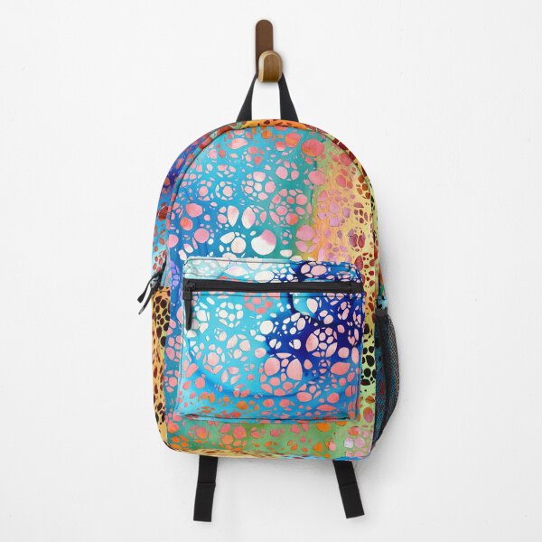 Item preview, Bright Colorful Art - Rose Garden - Sharon Cummings designed and sold by Sharon Cummings Art.