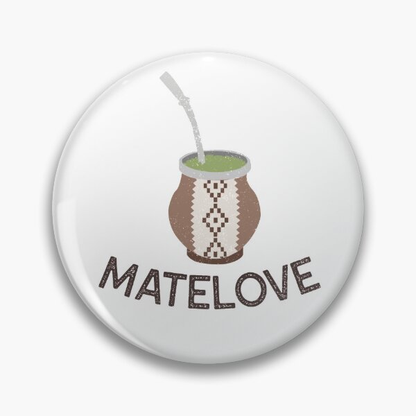 Artikelvorschau, Yerba Mate Love entworfen und verkauft von NoelNimmad.