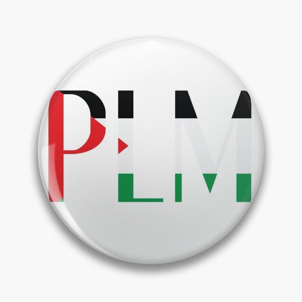 Item preview, PLM - Palestinian Lives Matter designed and sold by yurahbom.