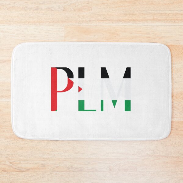Item preview, PLM - Palestinian Lives Matter designed and sold by yurahbom.