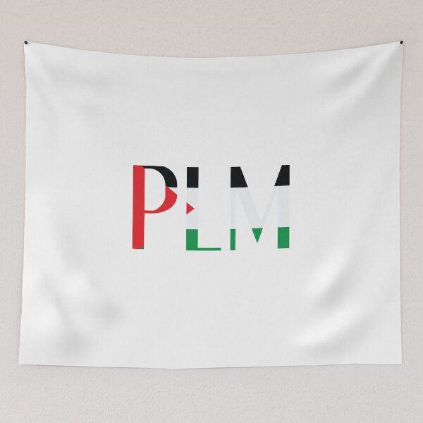 Item preview, PLM - Palestinian Lives Matter designed and sold by yurahbom.