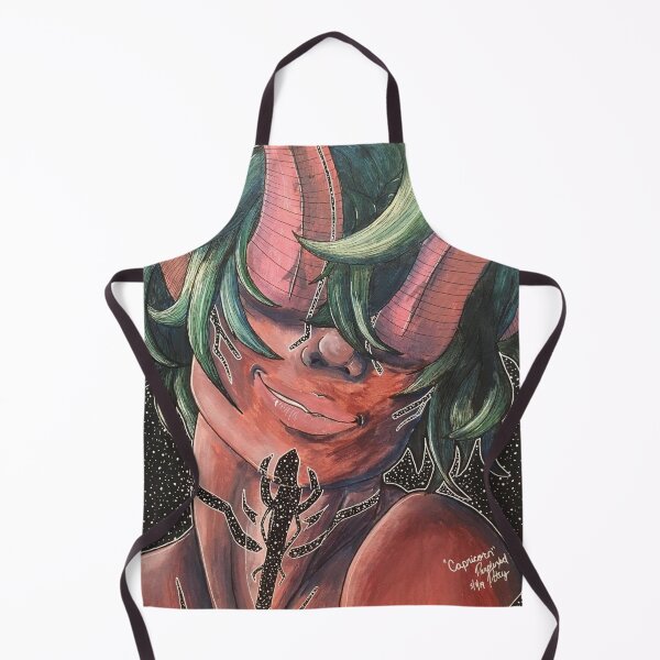 Item preview, Capricorn designed and sold by perplexedpetey.