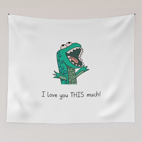 Item preview, Ohmygodwow Dino designed and sold by SeanDontGetFish.