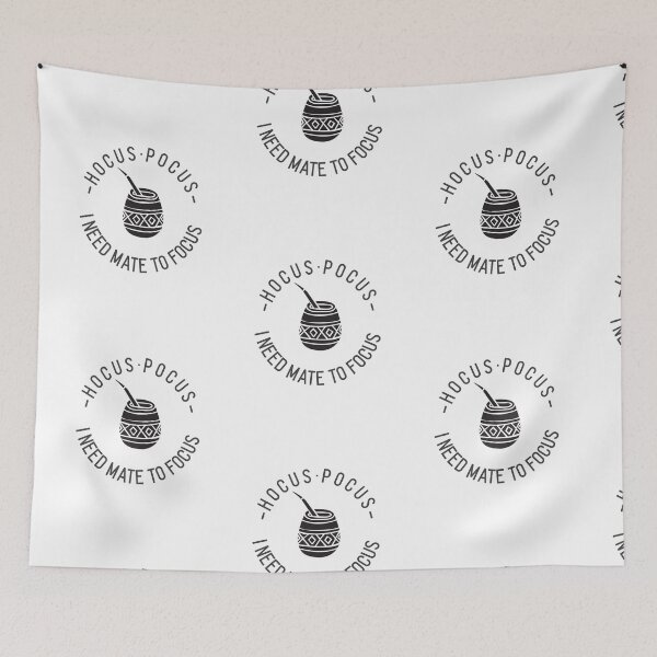 Item preview,  Yerba Mate Tea Quote designed and sold by NoelNimmad.