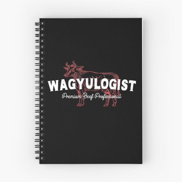 Item preview, Wagyulogist Wagyu Beef BBQ Lover Grill Master Japanese Steak Wagyu Meat Saying & Gift For Wagyulogist & Carnivore designed and sold by EDcreations.