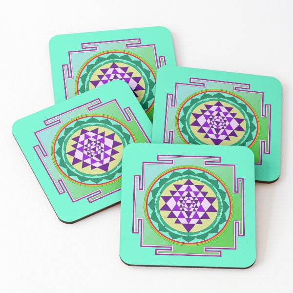 Item preview, SRI YANTRA designed and sold by MyTshirtArt.
