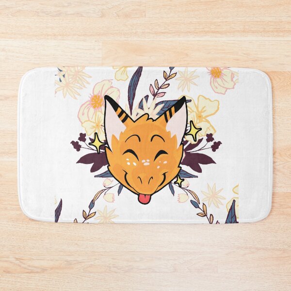 Item preview, Furry dragon cute designed and sold by VHusky.