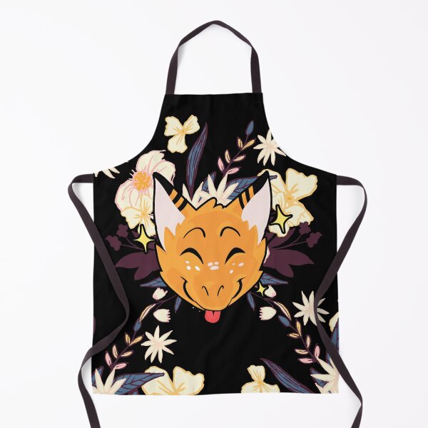 Item preview, Furry dragon cute designed and sold by VHusky.
