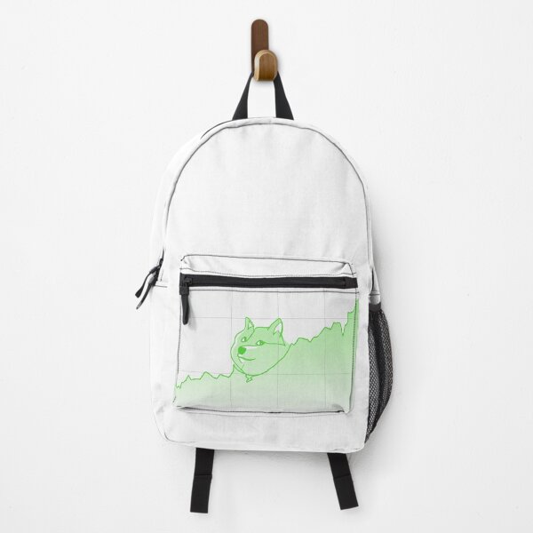 Item preview, DogeCoin Green only designed and sold by NiceDesigning.