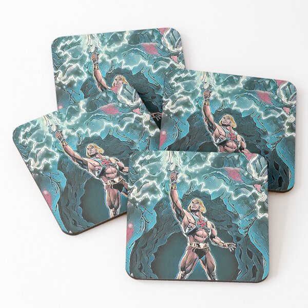 Item preview, He Man designed and sold by Sydney Creations.