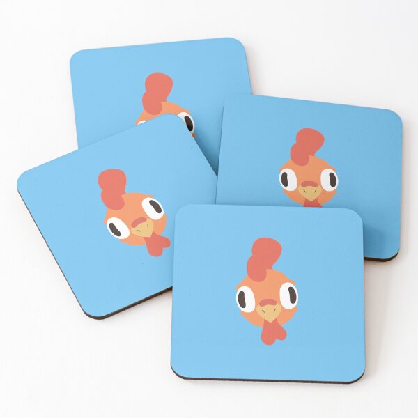 Item preview, Pollo designed and sold by BlueButtJuice.