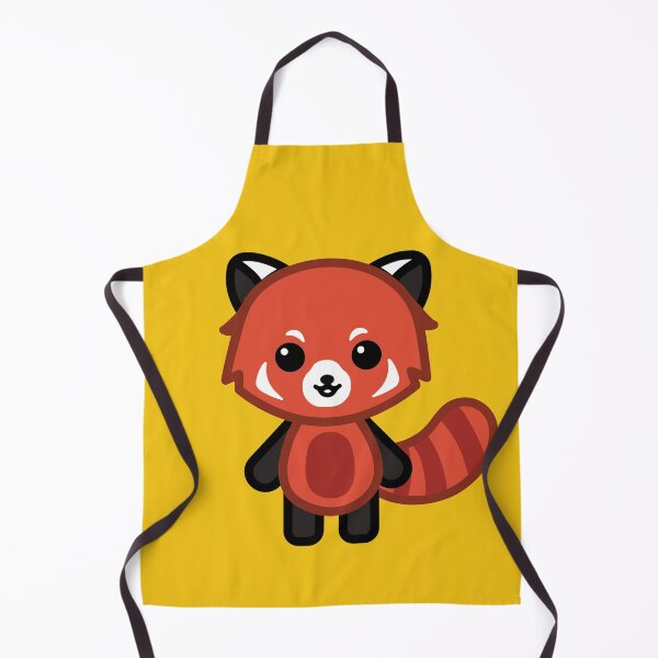Item preview, Panda escarlata designed and sold by CreativeWiz.