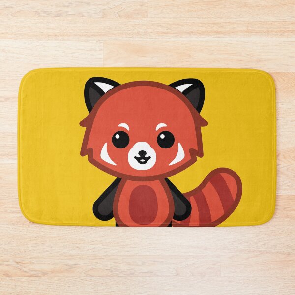 Item preview, Scarlet Panda designed and sold by CreativeWiz.
