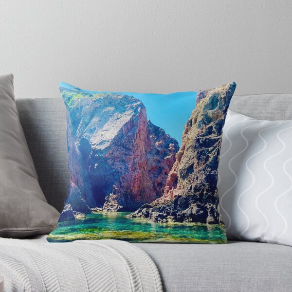 Item preview, Mermaid Coral Reef Oasis  designed and sold by BeCarpeDiem.