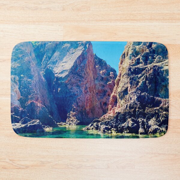Item preview, Mermaid Coral Reef Oasis  designed and sold by BeCarpeDiem.