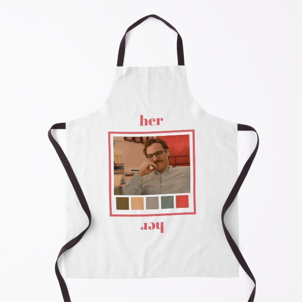 Item preview, Her Movie colour palette designed and sold by Cinemalover.
