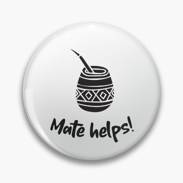 Item preview, Yerba Mate Tea Quote designed and sold by NoelNimmad.