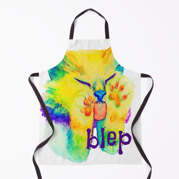 Item preview, Blep Cat! designed and sold by Amanda Richmond.