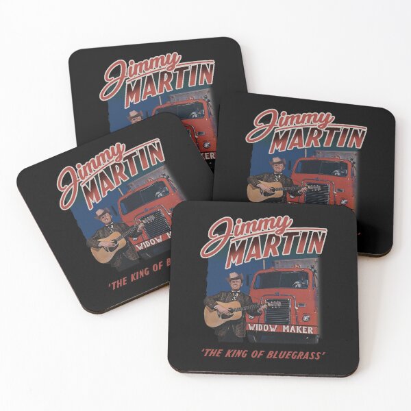 Item preview, Jimmy Martin, King of Bluegrass designed and sold by timshawlstudio.