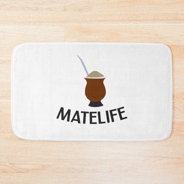Item preview, Yerba Mat Life designed and sold by NoelNimmad.