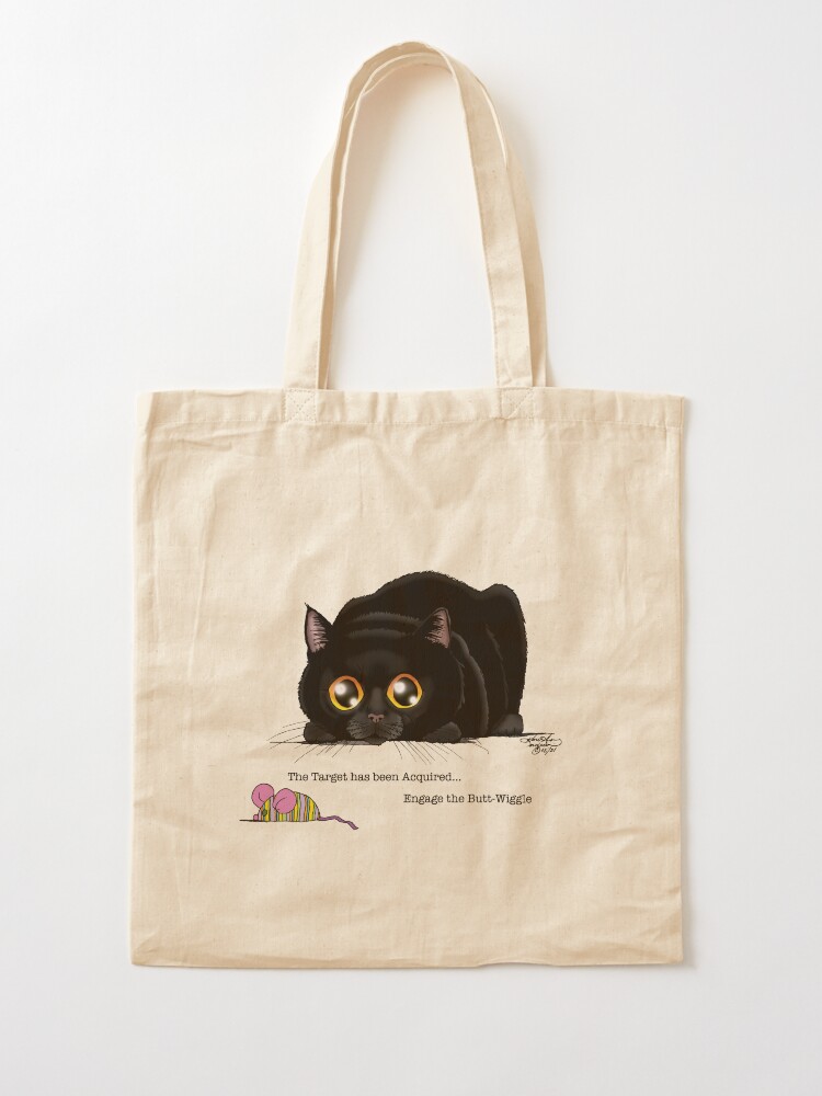 Cat tote bag on sale target