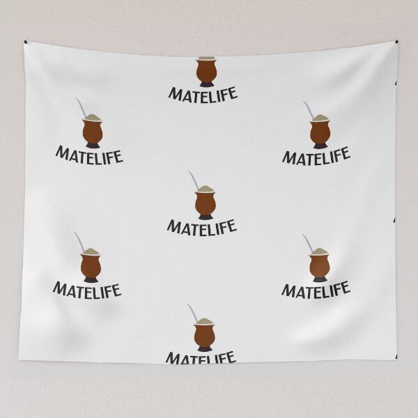 Item preview, Yerba Mat Life designed and sold by NoelNimmad.