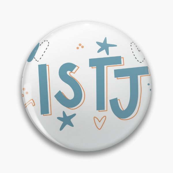 Item preview, ISTJ Logistician Myers-Briggs Personality Type designed and sold by KellyDesignCo.