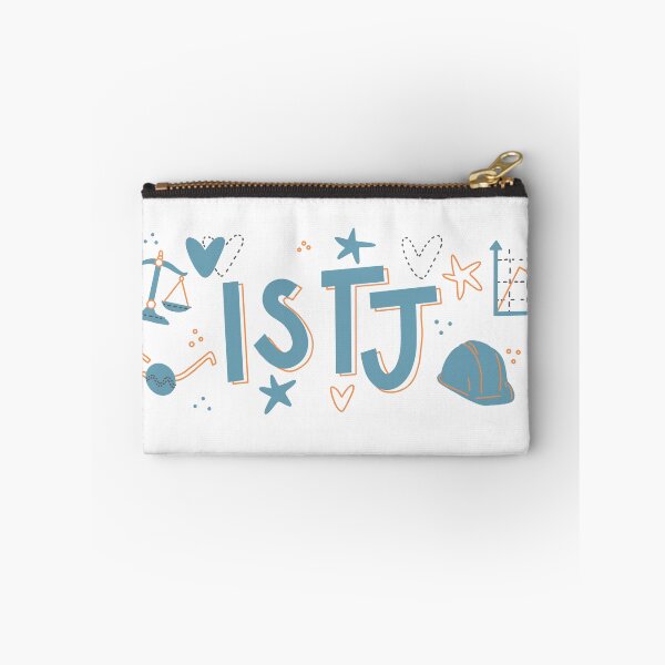 Item preview, ISTJ Logistician Myers-Briggs Personality Type designed and sold by KellyDesignCo.
