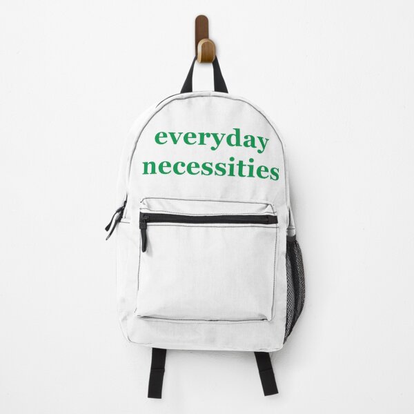Item preview, everyday necessities  designed and sold by becccaprice.