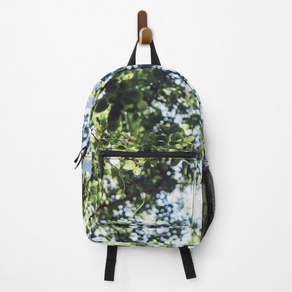 Item preview, Green Leaf Tree Plant Nature Bokeh designed and sold by DanielCarvalho2.