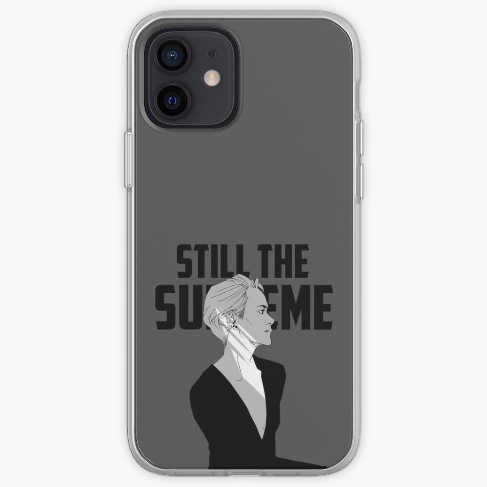 Sarah Paulson Still The Supreme Iphone Case Cover By Chloehawk Redbubble