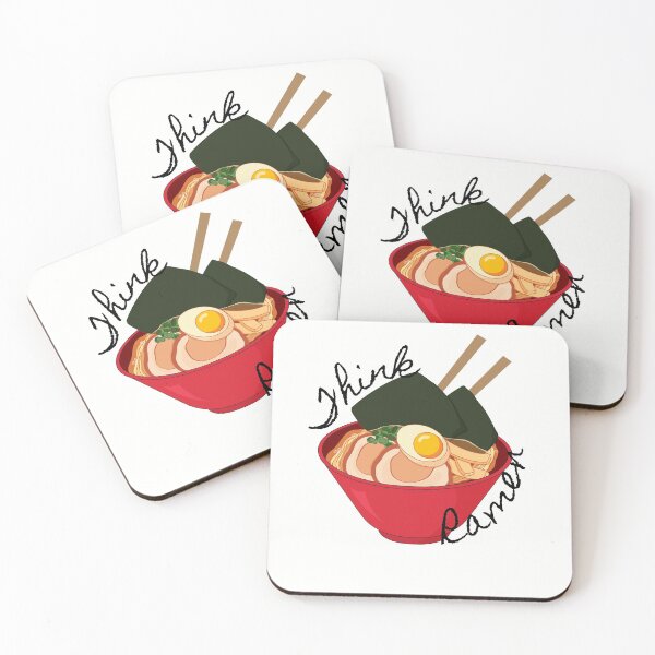 Item preview, Think Ramen designed and sold by EverythingCore.