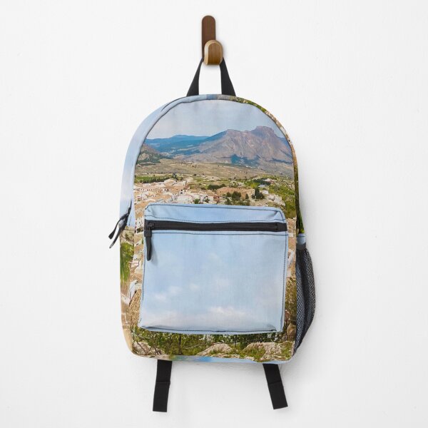 Item preview, Idyllic Spanish Village   designed and sold by BeCarpeDiem.
