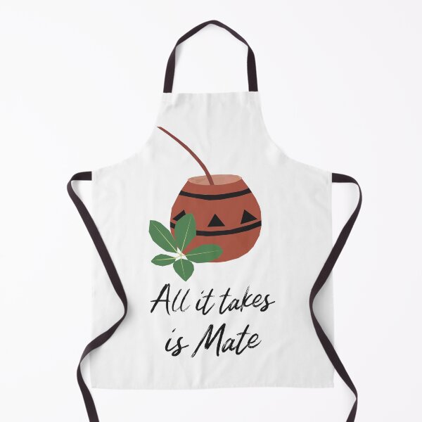 Item preview, Mate Tea Quote designed and sold by NoelNimmad.