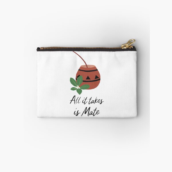 Item preview, Mate Tea Quote designed and sold by NoelNimmad.